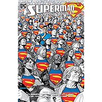 Superman: American Alien (2015-2016) book cover