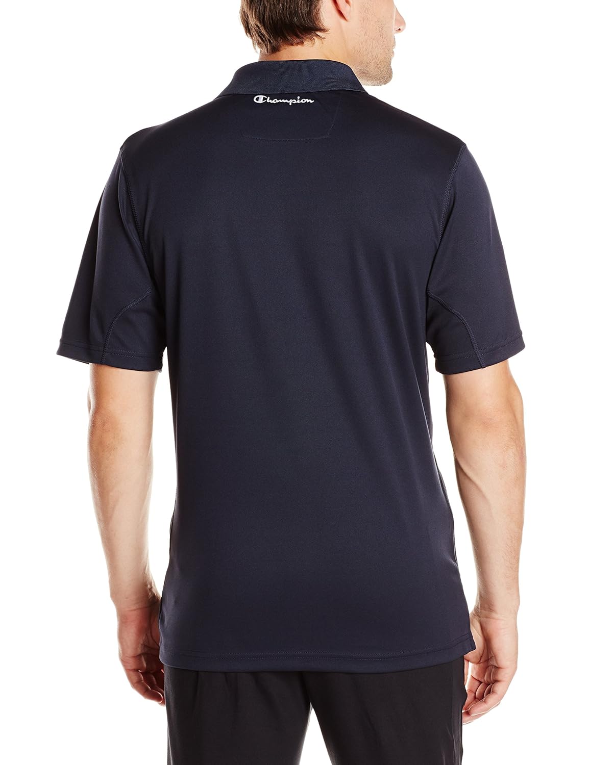 Champion Mens Ultimate Double Dry Performance Polo Sportshirts