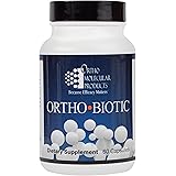 Ortho Molecular - Ortho Biotic Capsules - 60 Capsules