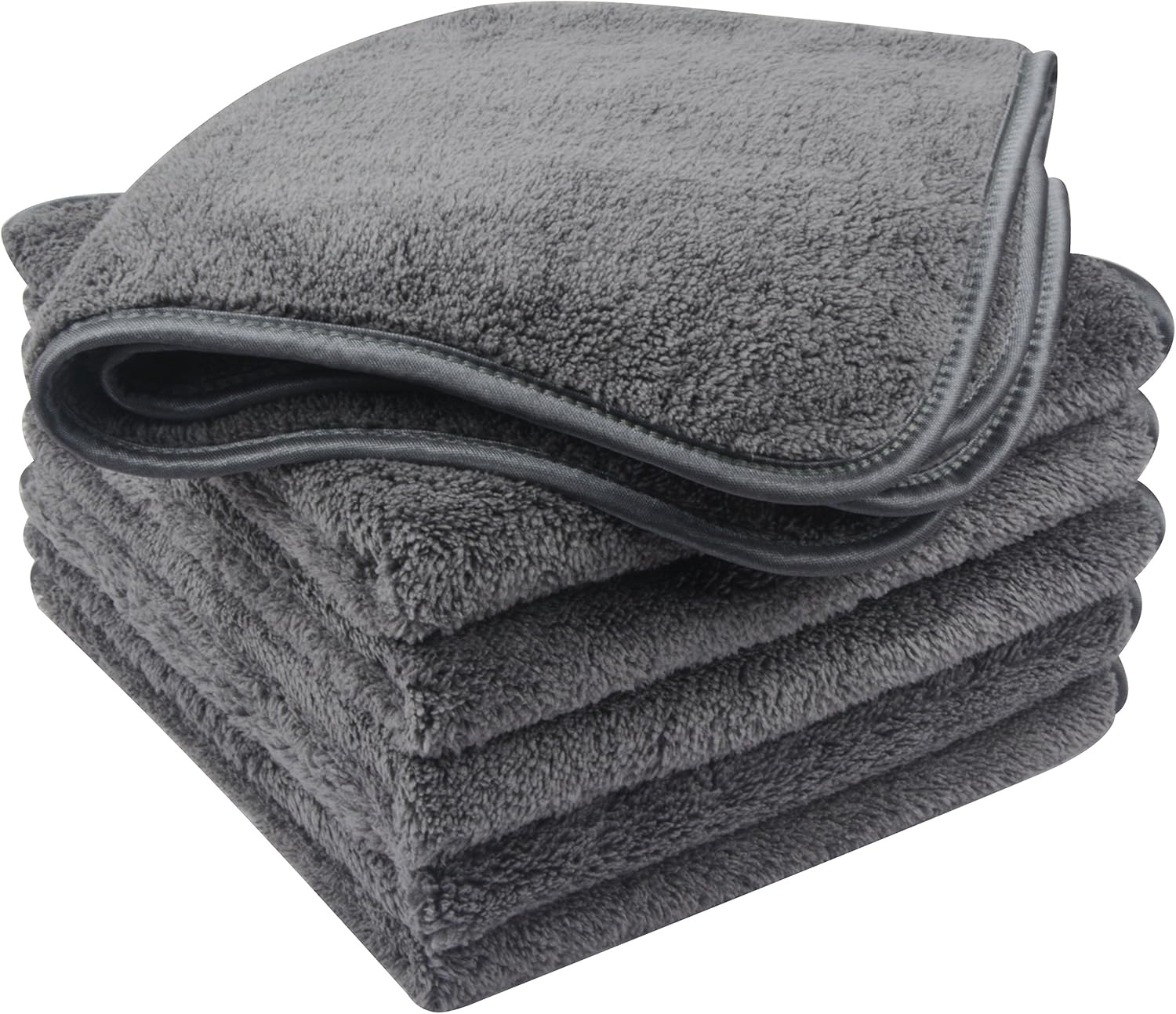 KinHwa Microfiber Car Drying Towels Super AbsorbentCar Wash