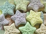 Bimble Morning Glory Refreshing Bath Bombs 3 Pack Bergamot Lime Grapefruit view 3