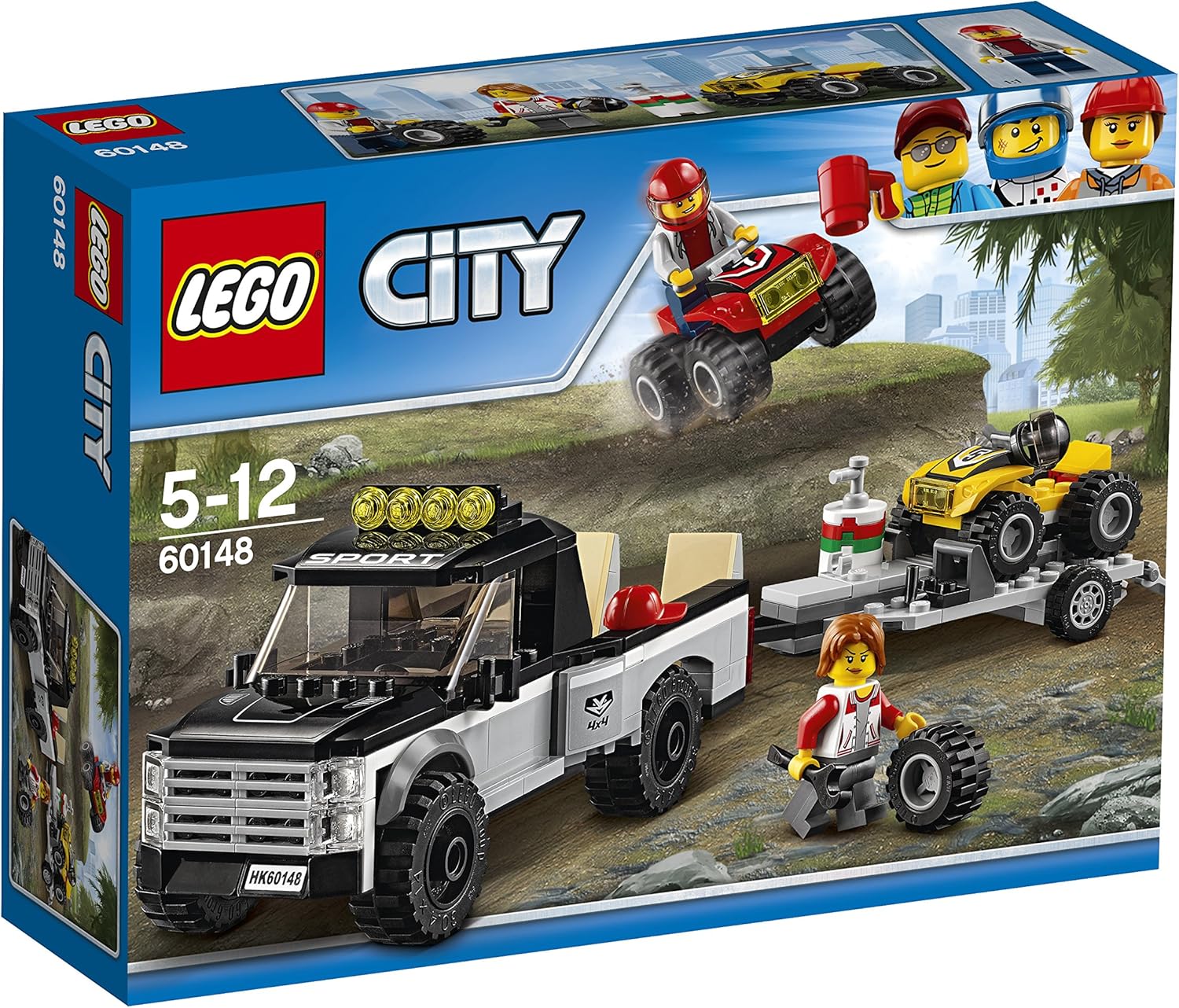 lego city quad