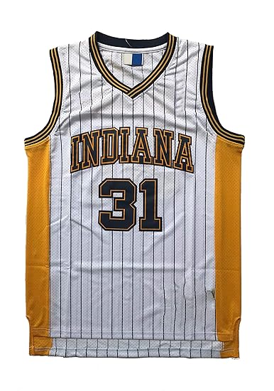 reggie miller jersey amazon