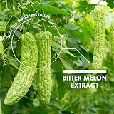 ALPHA01 Bitter Melon Extract 16,500mg 60 Vegan Capsules 2 Months view 4