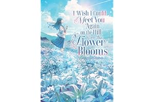 I Wish I Could Meet You Again on the Hill Where That Flower Blooms (Light Novel)