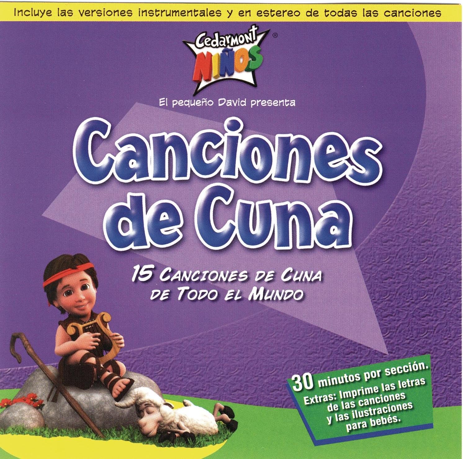 Cantos De Cuna