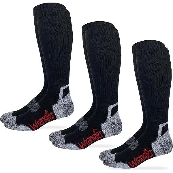thumbnail image 2 of JCB Pro Rigger Boot Socks - Grey 2 of 11