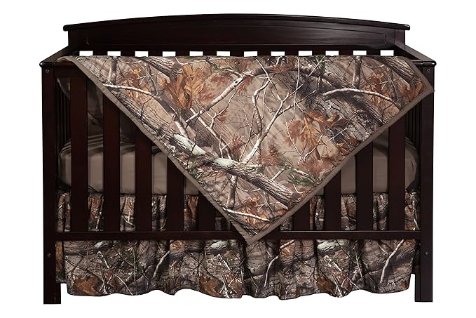 realtree camo pack n play