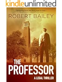 The Professor (McMurtrie and Drake Legal Thrillers Book 1)