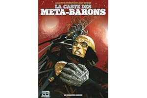 La Caste des Méta-Barons: T1-8 + Maison des ancêtres - Intégrale numérique (French Edition)