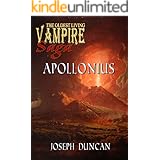 Apollonius (The Oldest Living Vampire Saga)