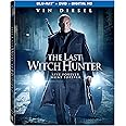 The Last Witch Hunter [Blu-ray + DVD + Digital HD]