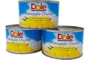 Dole Pineapple (Chunks)