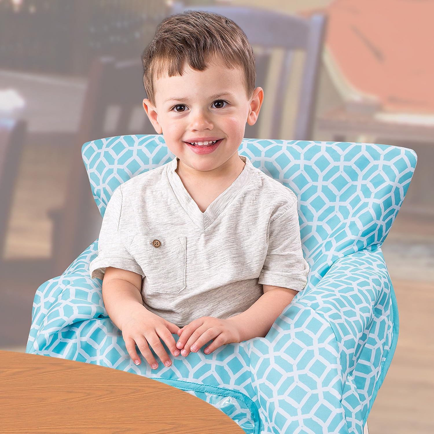 Summer 2-in-1 Cushy Cart Cover and Seat Positioner, Diamonds : Baby