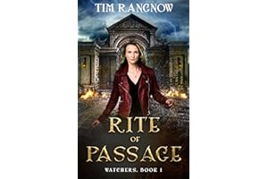 Rite of Passage (Watchers Book 1)