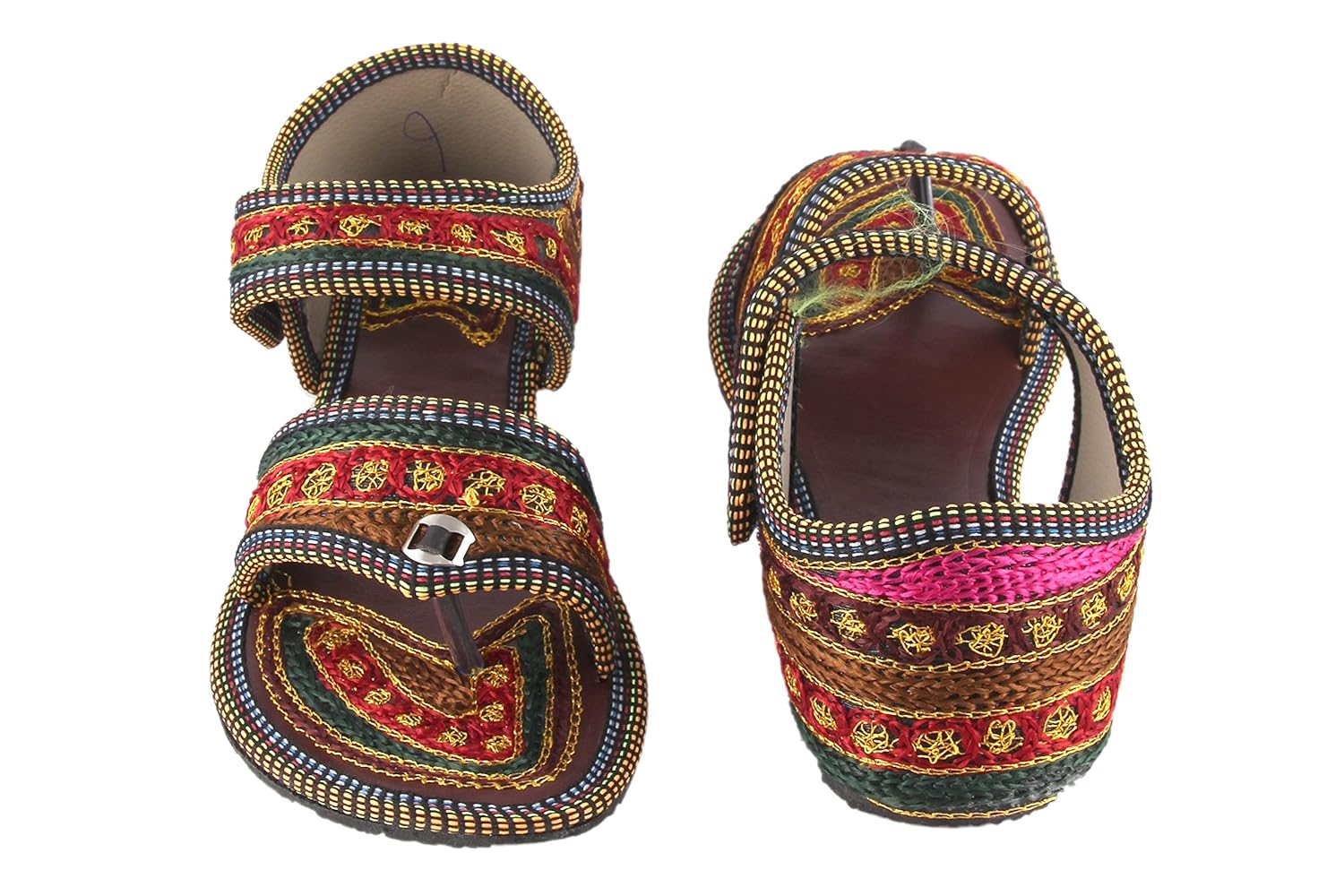 rajasthani jaipuri partywear ethnic womens girls ladies sandal