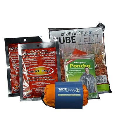 Frog & CO LifeShield Outdoor Shelter Kit - Hand Chile | Ubuy