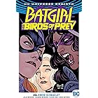 Batgirl and the Birds of Prey (2016-2018) Vol. 1: Who is Oracle?