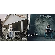 Morgan Wallen Collection - One Thing At A Time[2 CD] / Dangerous