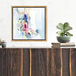 Oliver Gal Mi Alegria Canvas Print Wall Art for