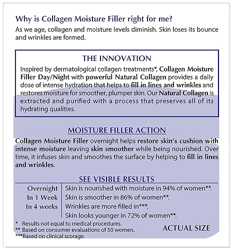 loreal collagen moisture