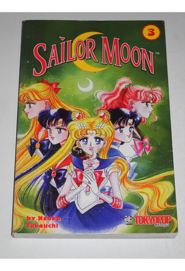編集中 1st Edition Sailor Moon Vol.4 1993 編集中 1st Edition Sailor Moon Vol.4 1993 編集中 1st Edition