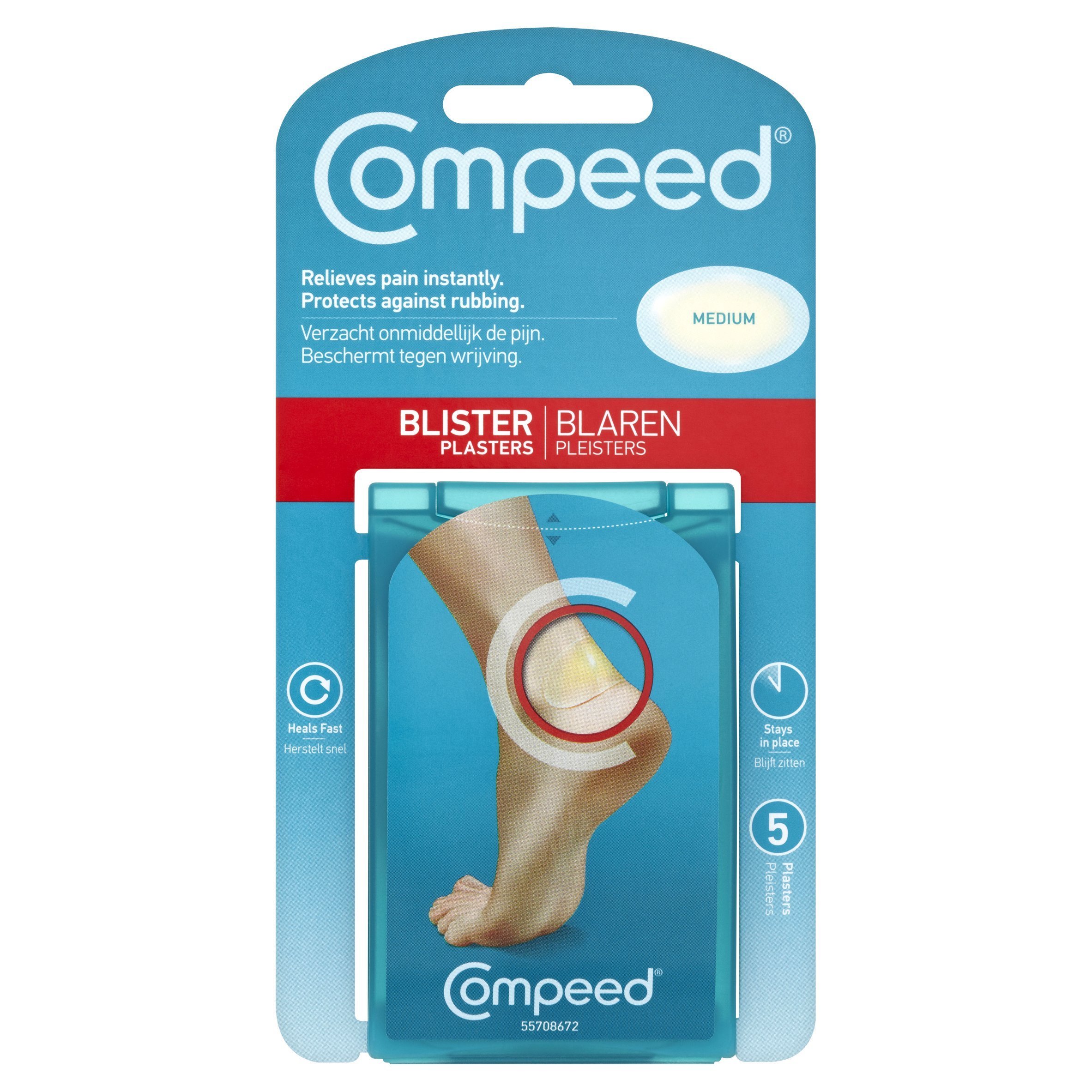 compeed on pimples