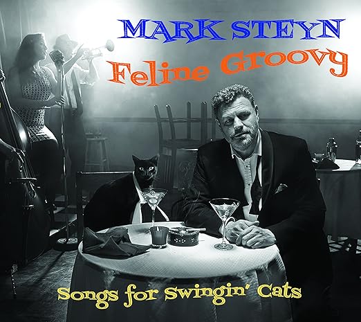 Feline Groovy Songs For Swingin Cats