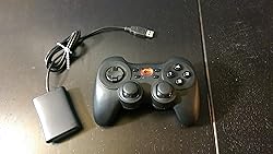 Logitech G Cordless Rumblepad 2 with Vibration
