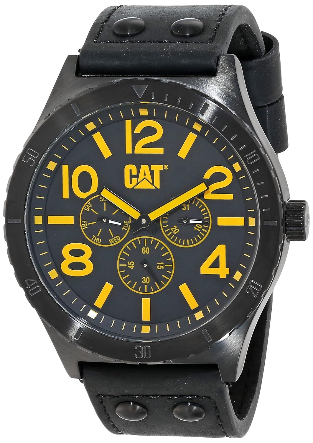 Buy CAT, Watch, NI.169.34.137, Men's at Amazon.in