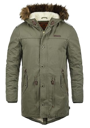 Parka jacke mit fell herren – Modische Sizon Jacken 2018