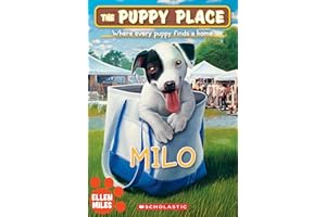 Milo (The Puppy Place #72)
