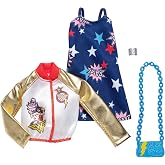 Barbie DC Comics Fashion, Blue