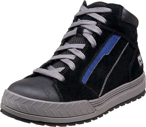 timberland steel toe sneakers