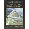 The Atlas of Middle-Earth (Revised Edition)