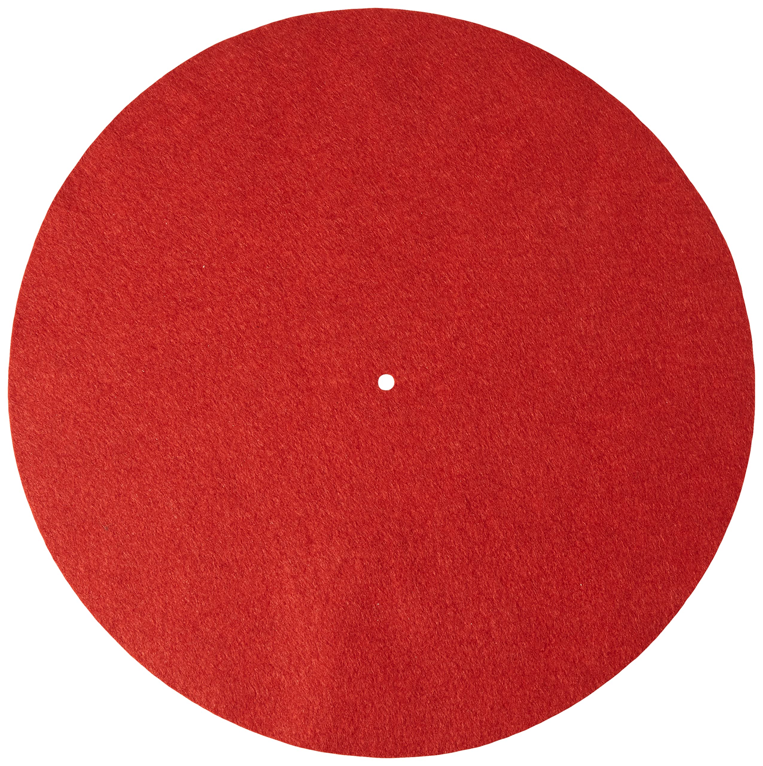 Pro-Ject Felt Mat Standard 300 mm Dark Red