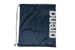 arena Swim Gear Drawstring Backpack Pool and Gym Bag