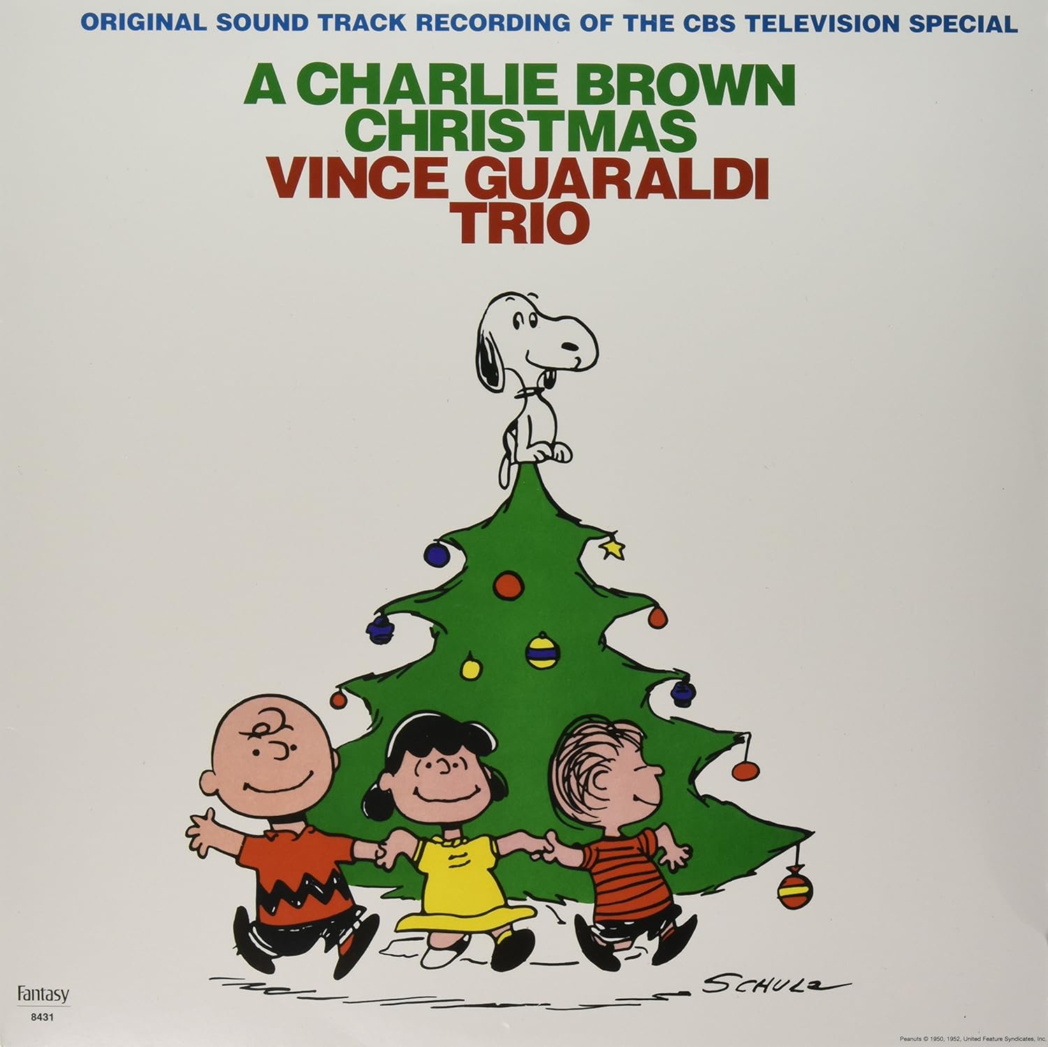 Image result for vince guaraldi christmas
