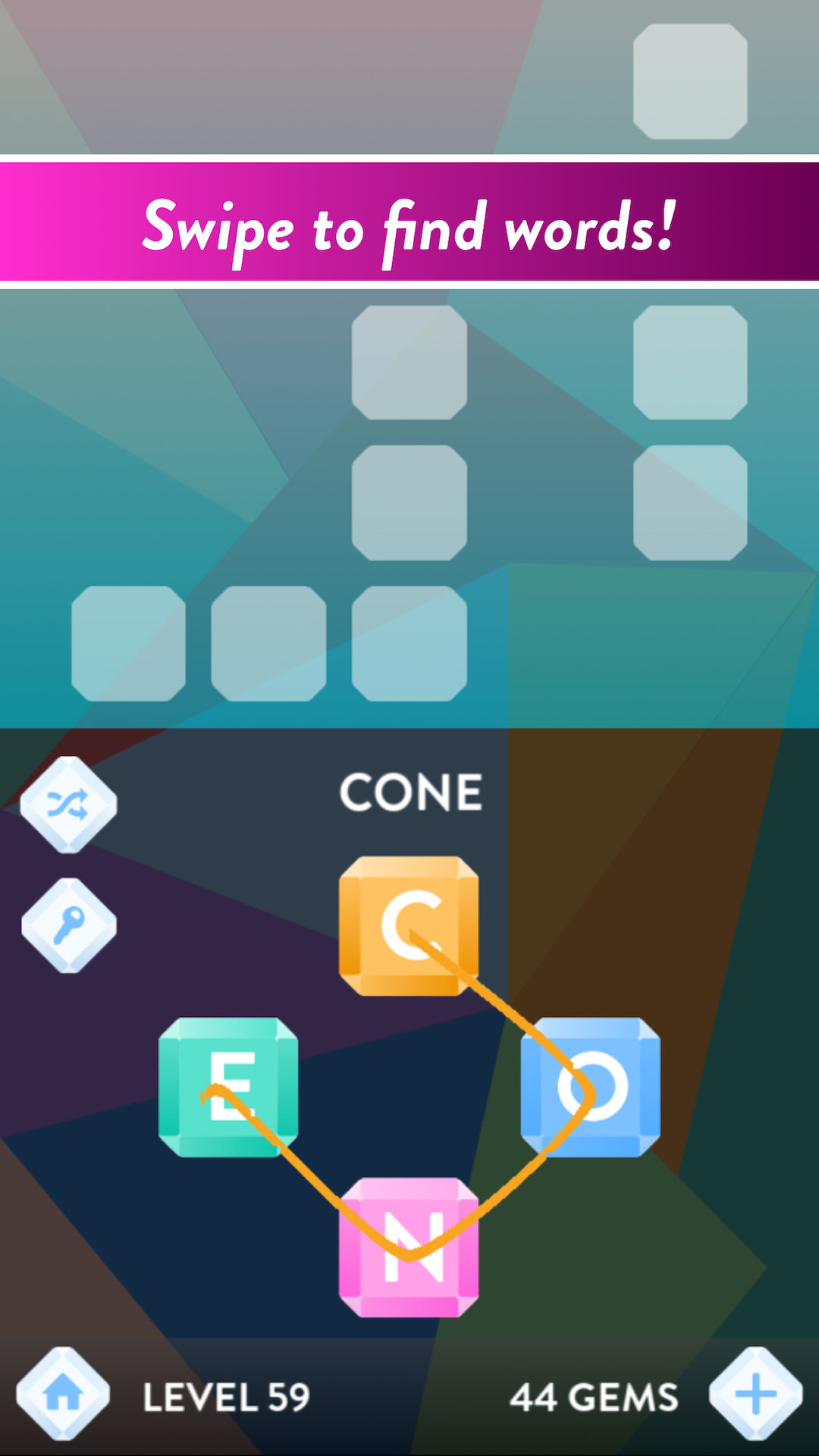 Word Diamonds Pro