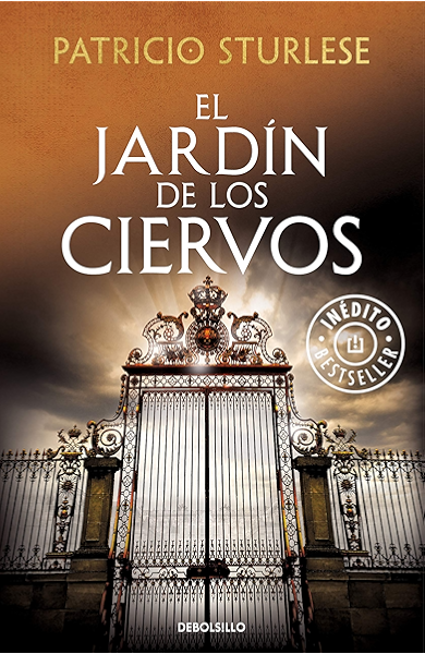 El Jardin De Los Ciervos Spanish Edition Kindle Edition By Sturlese Patricio Literature Fiction Kindle Ebooks Amazon Com