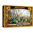 CMON A Song of Ice and Fire Tabletop Miniatures Game Rose Knights Unit Box (Multilingual Edition) - Strategy Game for Adults, Ages 14+, 2+ Players, 45-60 Minute Playtime, Made