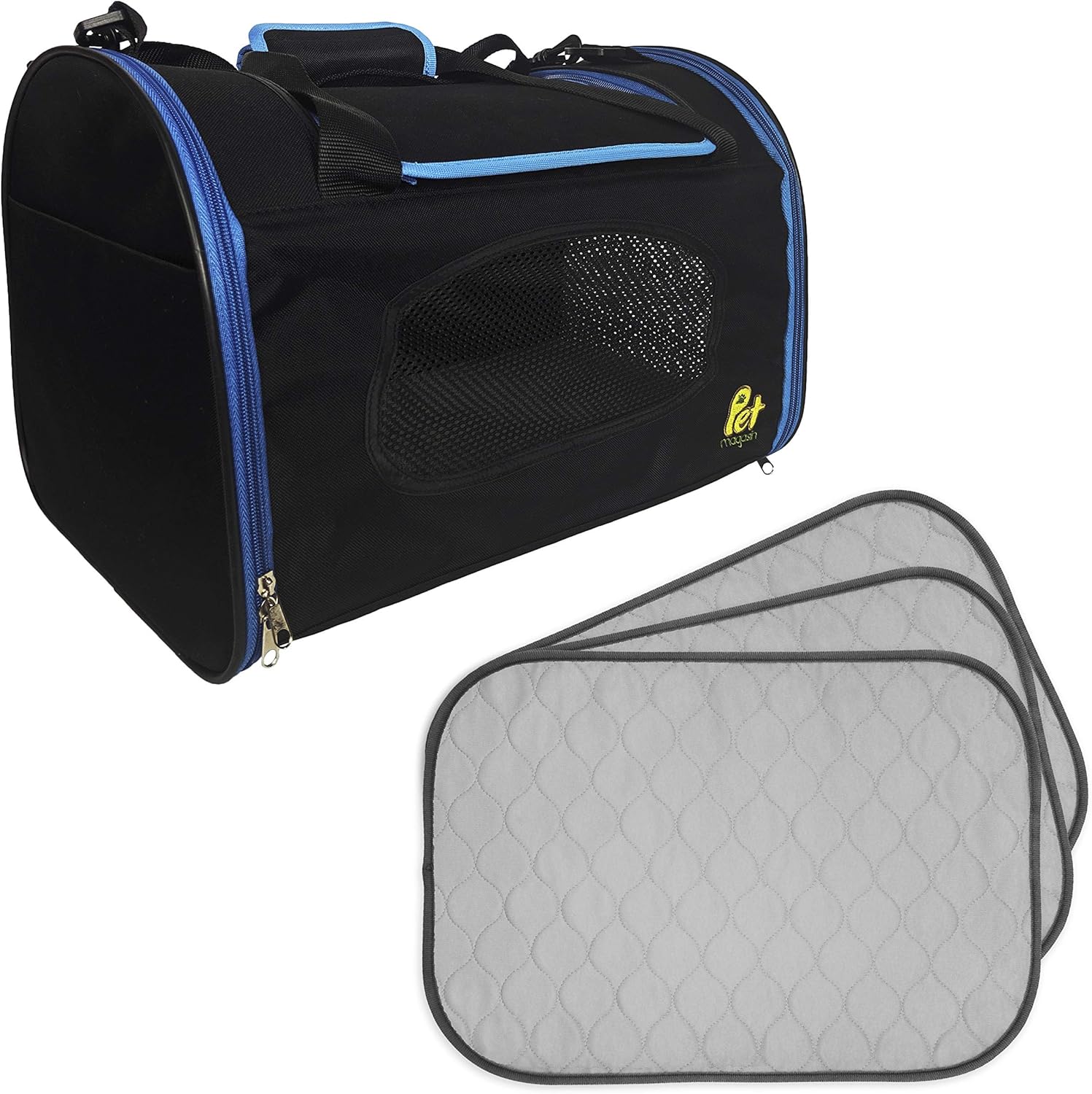 pet magasin collapsible carrier