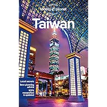 台湾ガイドブック 英語 ロンリープラネット Lonely Planet Taiwan 12 12th Ed.: Chen, Piera, Gardner
