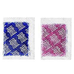 Dry & Dry 20 Gram [100 Packets] Blue