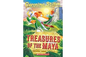 Treasures of the Maya (Geronimo Stilton #83)