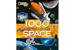 1,000 Facts About Space