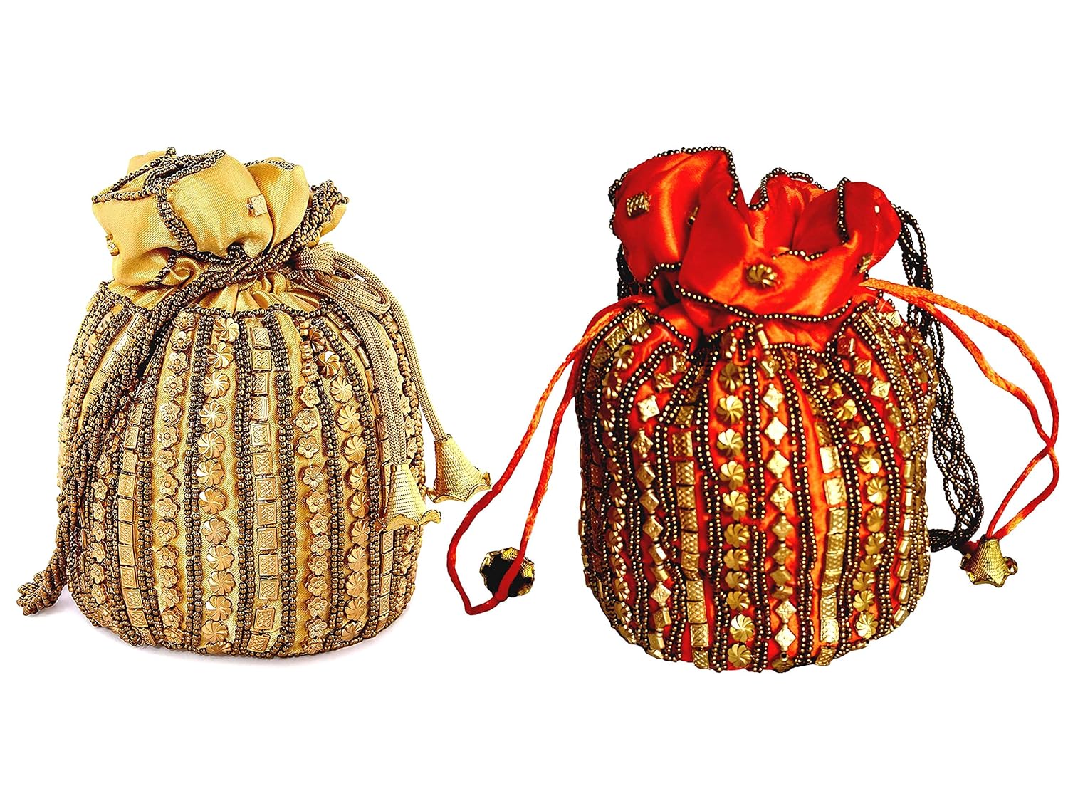 fabric potli bags