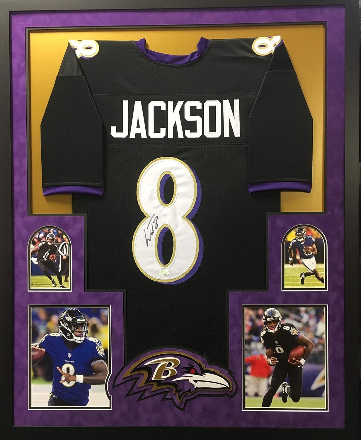 lamar jackson jersey amazon