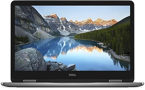 Dell Inspiron 17-R 7773 43,9 cm (17,3 Zoll FHD) Laptop(Intel Core i7-8550U, 512GB SSD, NVIDIA GeForce MX150 with 2GB GDDR5, T