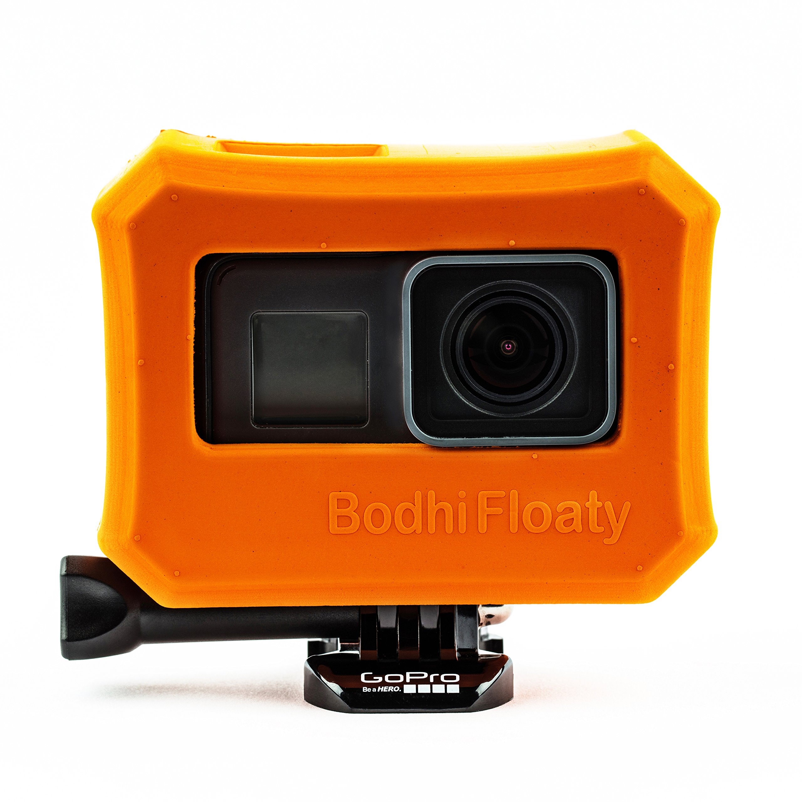 Bodhi Floaty Case Orange For Gopro Hero 7 Hero 6 And Hero 5 Black Buy Online In Qatar At Qatar Desertcart Com Productid